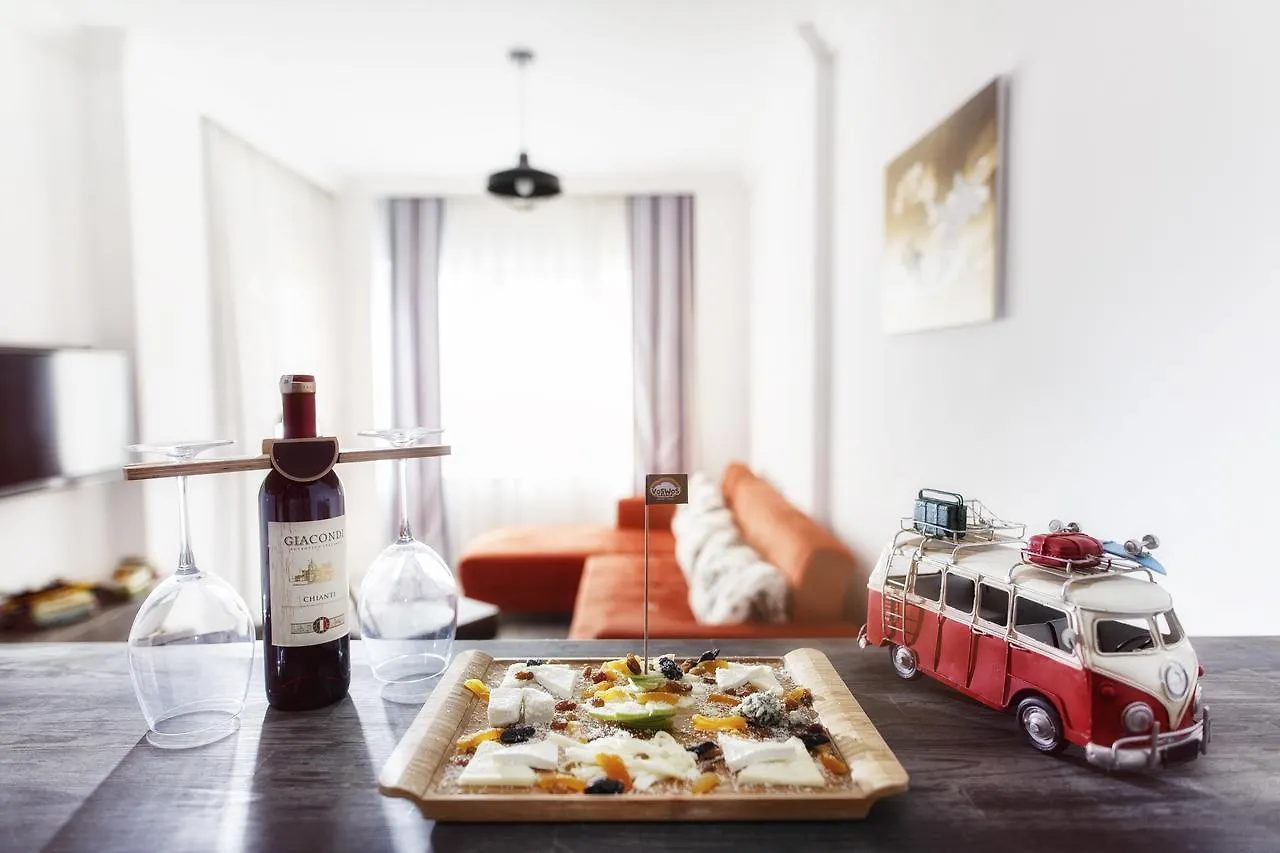 Voswos Garage Coffee Hotel Antalya 3*,  Turcia