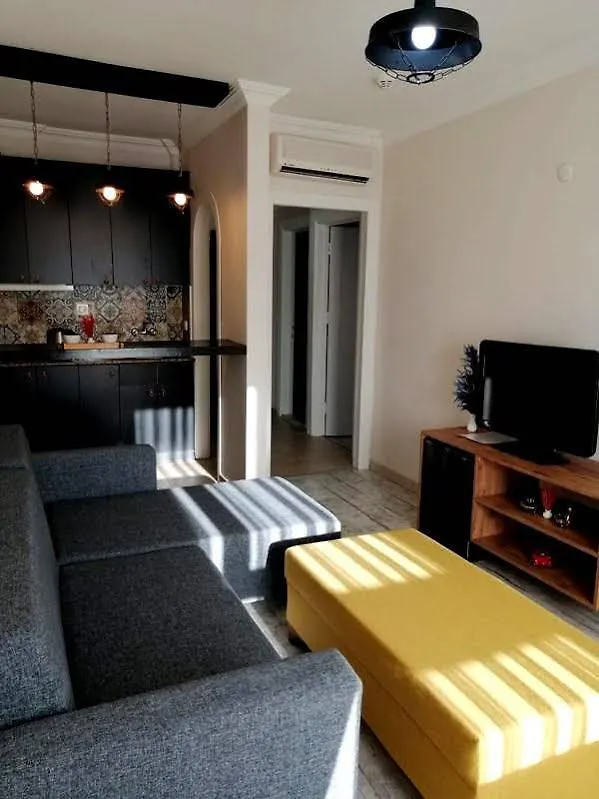 Voswos Garage Coffee Hotel Antalya