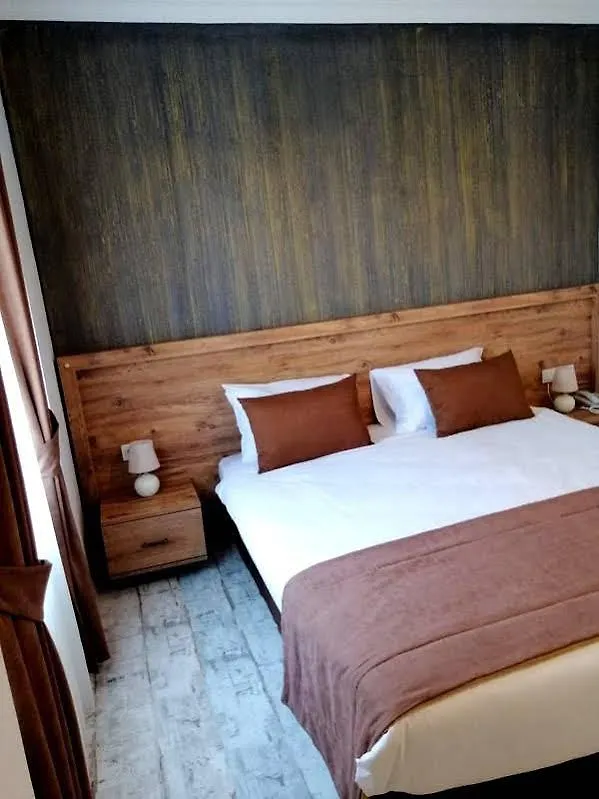 Voswos Garage Coffee Hotel Antalya