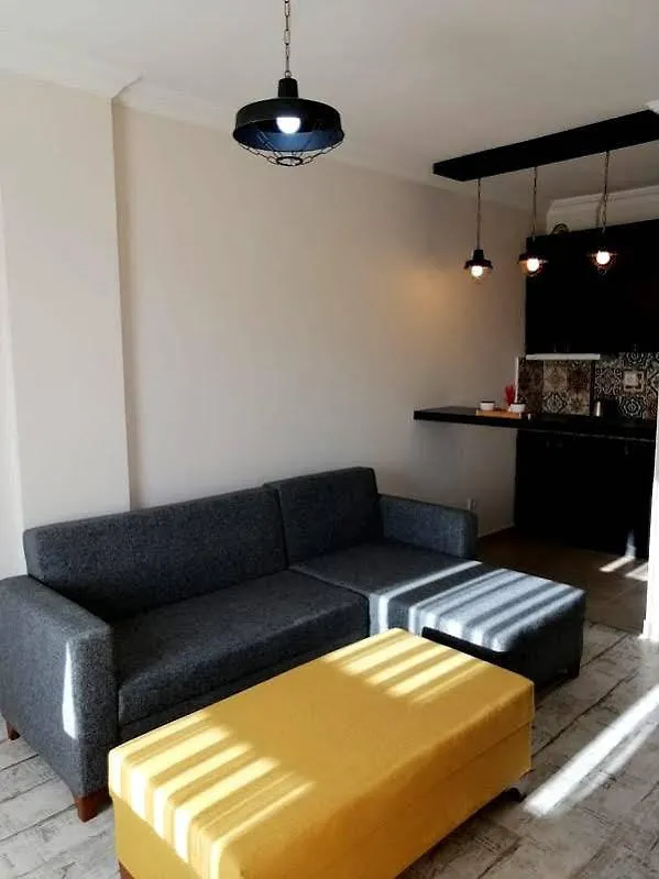 Voswos Garage Coffee Hotel Antalya Türkiye