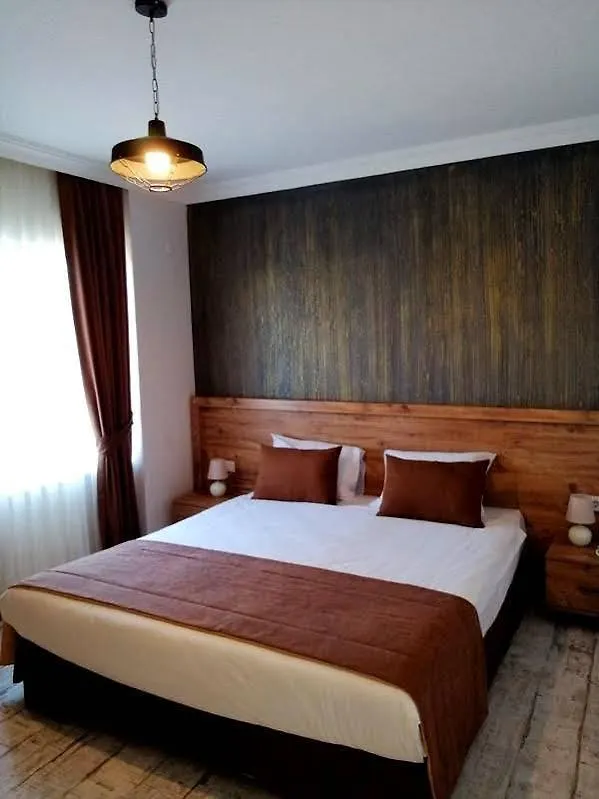 Voswos Garage Coffee Hotel Antalya