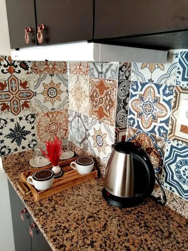 Voswos Garage Coffee Hotel Antalya Turkey