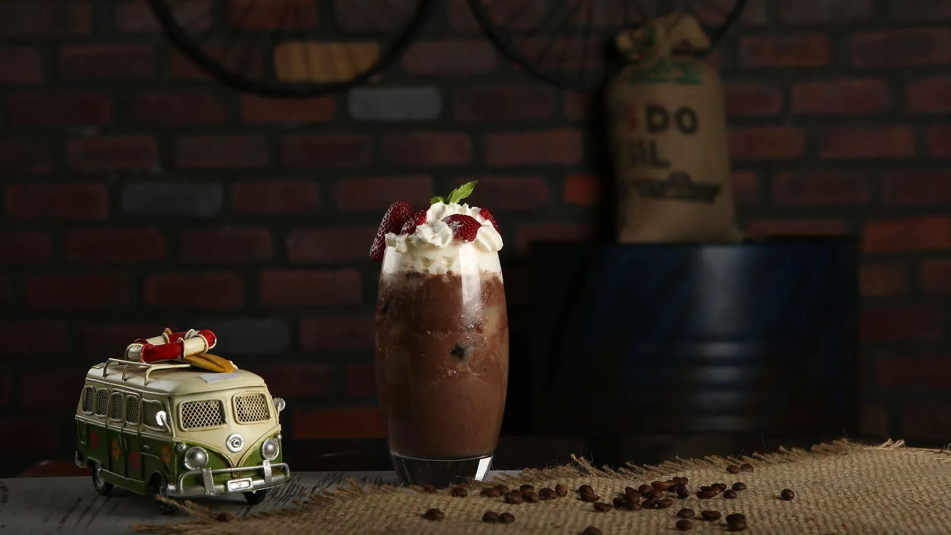 Voswos Garage Coffee Hotel Antalya