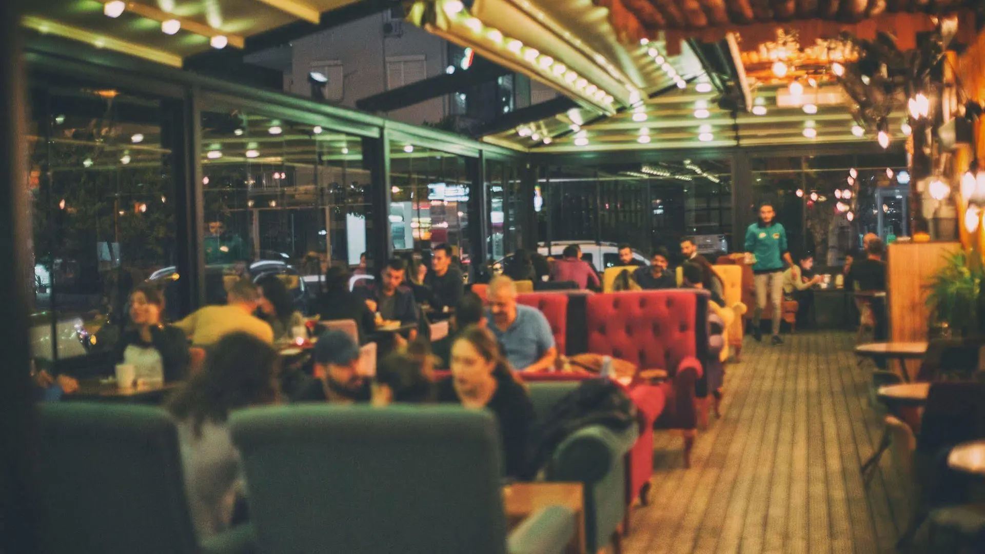 Voswos Garage Coffee Hotel Antalya