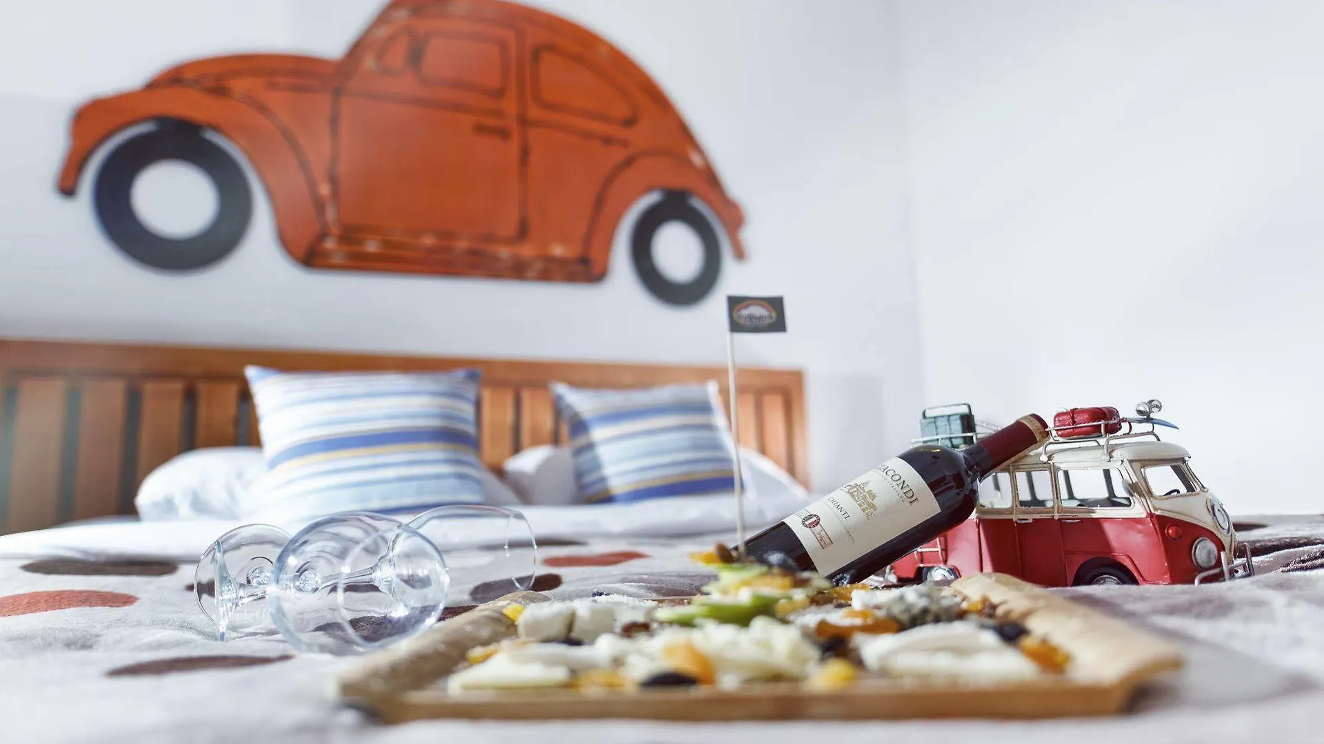 ***  Voswos Garage Coffee Hotel Antalya Türkiye