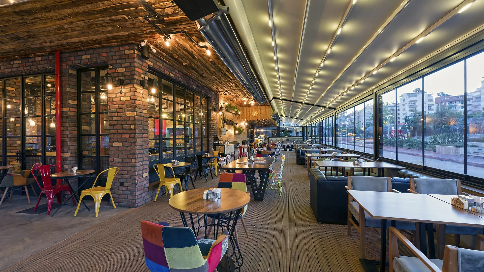 Voswos Garage Coffee Hotel Antalya 3*,  Turkey