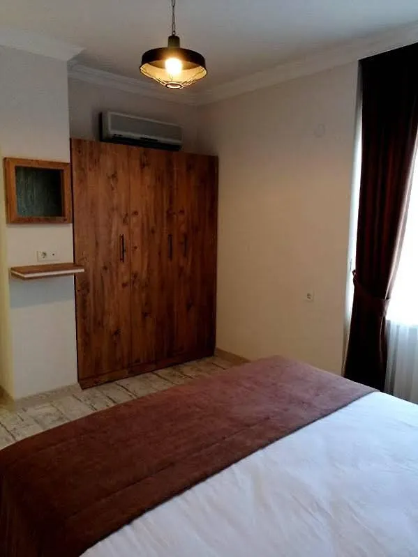 Voswos Garage Coffee Hotel Анталья